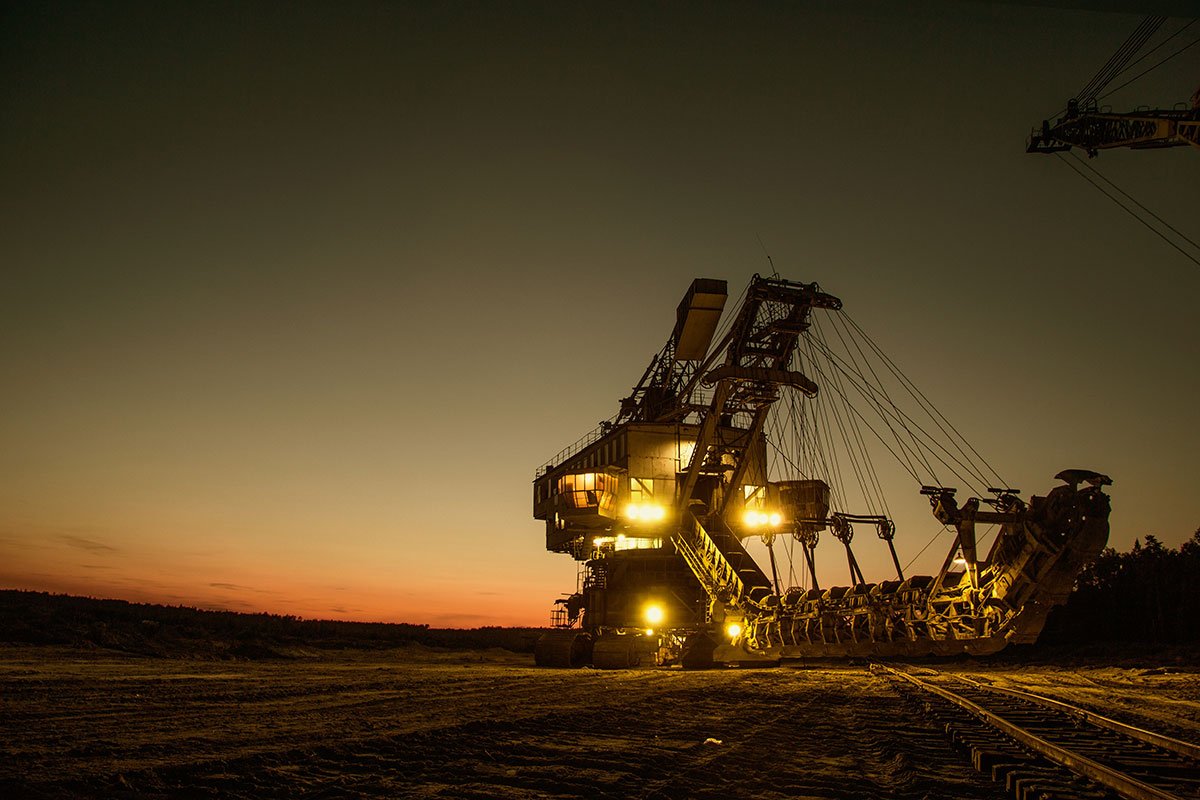 Oil Industry