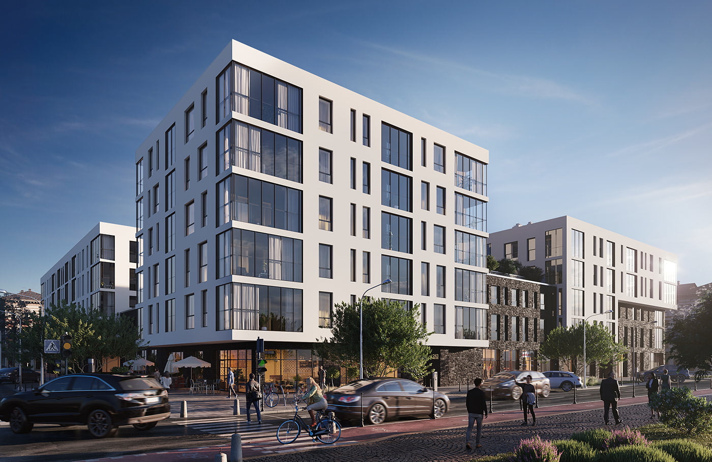 Residential Complexes