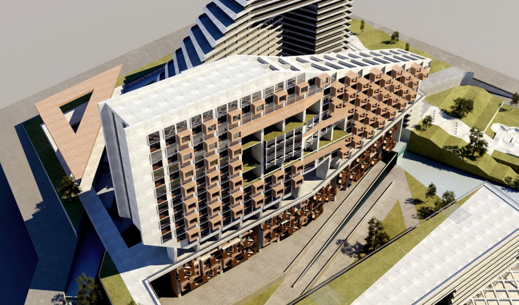 Residential Complexes