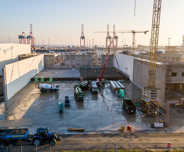 Construction