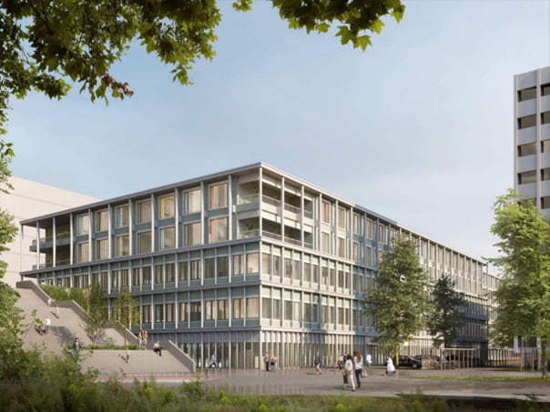 Hospital and Laboratory Construction 2