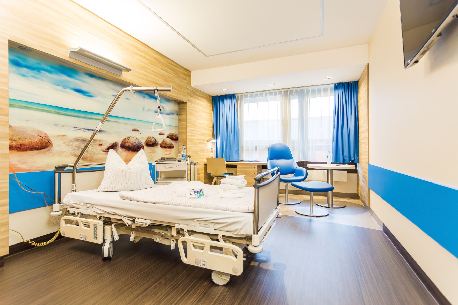 Hospital and Laboratory Design